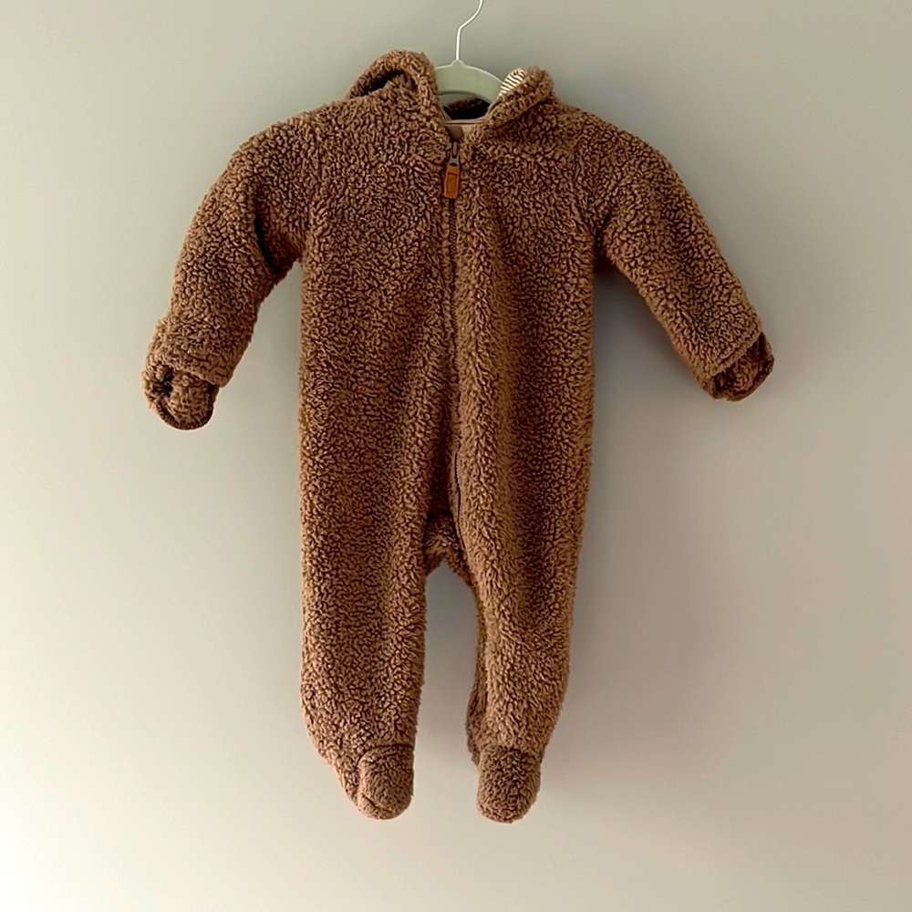 Carters Fleece Bunting